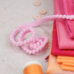 DIY Stoffmix - Pomponborte