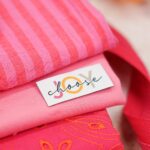 DIY Stoffmix - Label