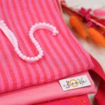 DIY Stoffmix - Label - Pomponborte