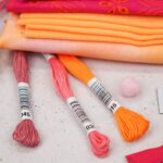 DIY Stoffmix - Sticktwist - Pompon