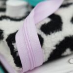 DIY Stoffmix - Reißverschluss