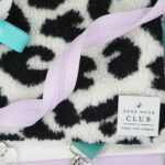 DIY Stoffmix - Reißverschluss - Label