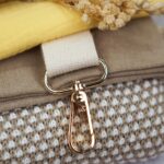 DIY Stoffmix - Karabiner