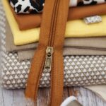 Diy Stoffmix - Reißverschluss - Schieber