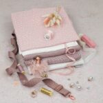 DIY Stoffmix - Gurtband - Garn - Perle - Gummiband - Schrägband - Knöpfe