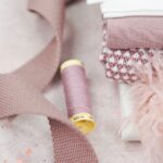 DIY Stoffmix - Gurtband - Garn