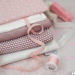 DIY Stoffmix - Garn - Gummiband