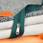 DIY Stoffmix - Reißverschluss - Schieber