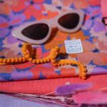 DIY Stoffmix - Label - Pomponborte