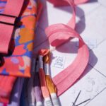 DIY Stoffmix - Reißverschluss - Label - Sticktwist