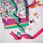 Diy Stoffmix 1251n Reissverschluss Label Garn Sticktwist Gurtband