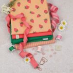 Diy Stoffmix 1252l Reissverschluss Gurtband Gurtbandzubehoer Knopf Label Garn