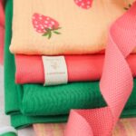 Diy Stoffmix 1252n Gurtband Label