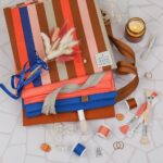 Diy Stoffmix 1252v Reissverschluss Label Satinband Garn Knopf Sticktwist