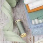 Diy Stoffmix 1254a Garn Reissverschluss