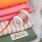 Diy Stoffmix 1254h Satinband Garn Label