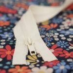 DIY Stoffmix - Reißverschluss