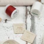 DIY Stoffmix - Label - Garn