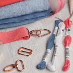 DIY Stoffmix - Gurtband - Sticktwist - Gurtbandzubehör