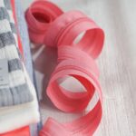 DIY Stoffmix - Reißverschluss