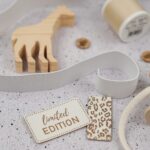 DIY Stoffmix - Label