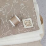 DIY Stoffmix - Garn - Label