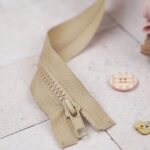 DIY Stoffmix - Reißverschluss