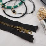 DIY Stoffmix - Reißverschluss