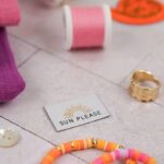 DIY Stoffmix - Label