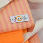 DIY Stoffmix - Label