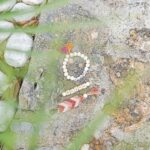 DIY Stoffe Inspiration - Sticktwist - Karabiner - Holz - Buchstaben - Perle