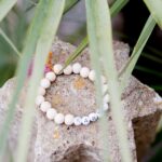 DIY Stoffe Inspiration - Sticktwist - Holz - Buchstaben - Perle