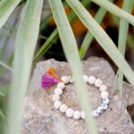 DIY Stoffe Inspiration - Sticktwist - Holz - Buchstaben - Perle