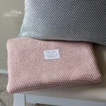 DIY Stoffe Inspiration - Kosmetiktasche - Label