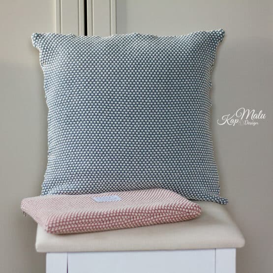 Diy Stoffe Inspiration 608y Kissen Kosmetiktasche Label