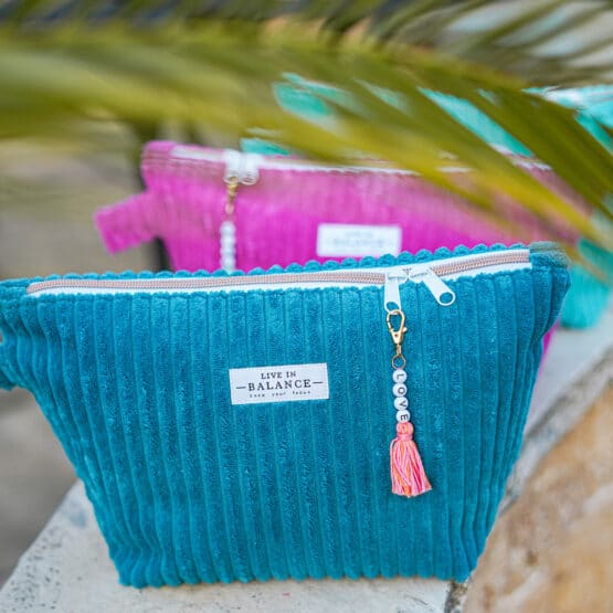 Diy Stoffe Inspiration 609b Kosmetiktaschen Paket Summerfeeling Label Anhaenger