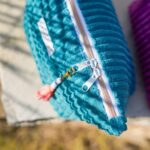 DIY Stoffe Inspiration - Kosmetiktaschen Paket Summerfeeling - Label - Anhänger