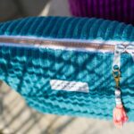 DIY Stoffe Inspiration - Kosmetiktaschen Paket Summerfeeling - Label - Anhänger