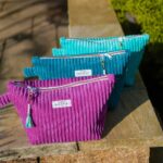 DIY Stoffe Inspiration - Kosmetiktaschen Paket Summerfeeling - Label - Anhänger