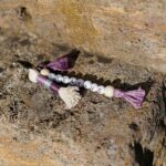 DIY Stoffe Inspiration - Sticktwist - Karabiner - Holz - Buchstaben - Perle - Verbindungsring - Flachkordel