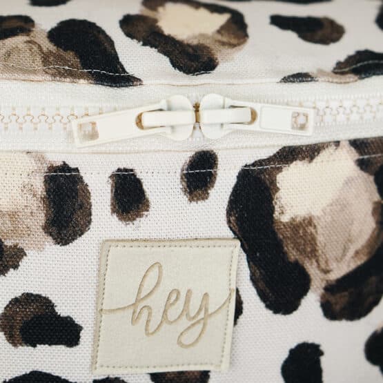 Diy Stoffe Inspiration 612o Cutline Crossbag Leo Dots Aquarell