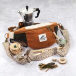 DIY Stoffe Inspiration - Cutline Crossbag Adventure Time