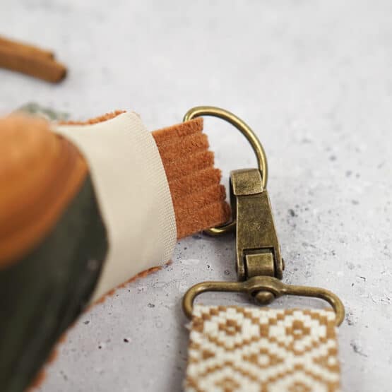 DIY Stoffe Inspiration - Cutline Crossbag Adventure Time