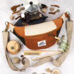 DIY Stoffe Inspiration - Cutline Crossbag Adventure Time