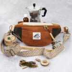 DIY Stoffe Inspiration - Cutline Crossbag Adventure Time