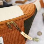 DIY Stoffe Inspiration - Cutline Crossbag Adventure Time