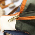 DIY Stoffe Inspiration - Cutline Crossbag Adventure Time