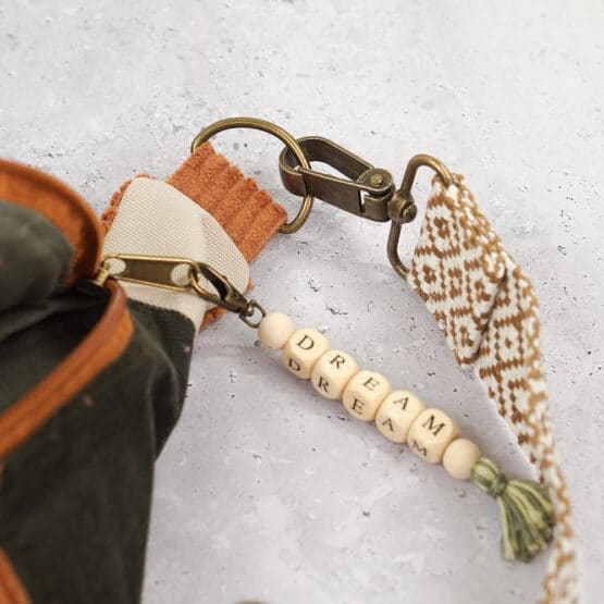 DIY Stoffe Inspiration - Cutline Crossbag Adventure Time
