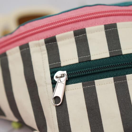 Diy Stoffe Inspiration 614e Cutline Crossbag Stripes Colours