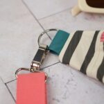 DIY Stoffe Inspiration - Cutline Crossbag Stripes Colours